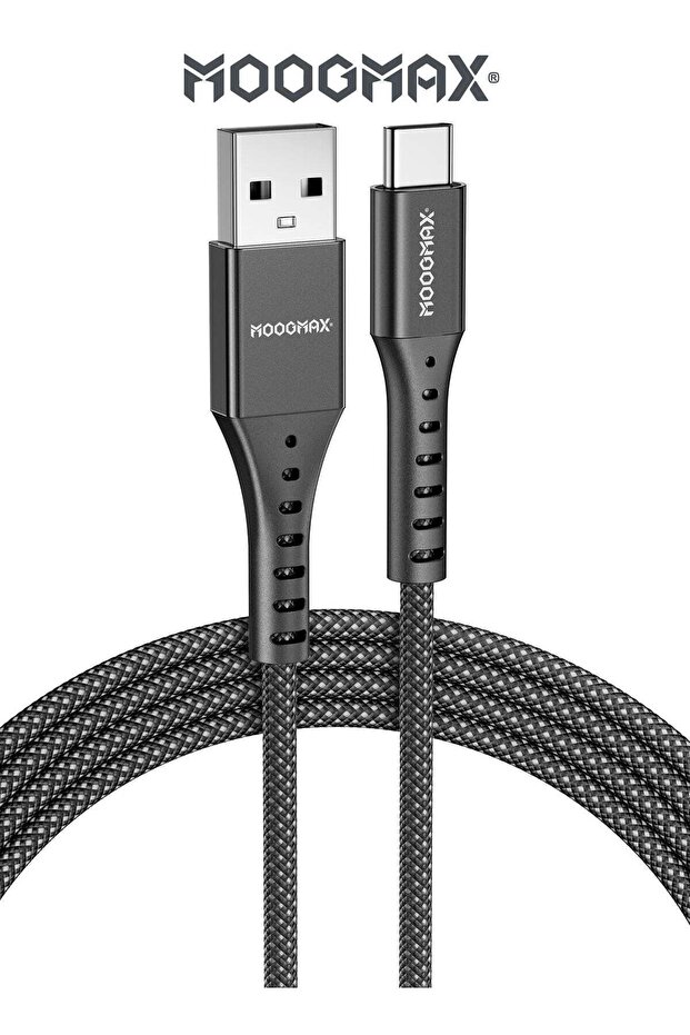 كابل شحن USB من النوع C بطول 1 متر - 1