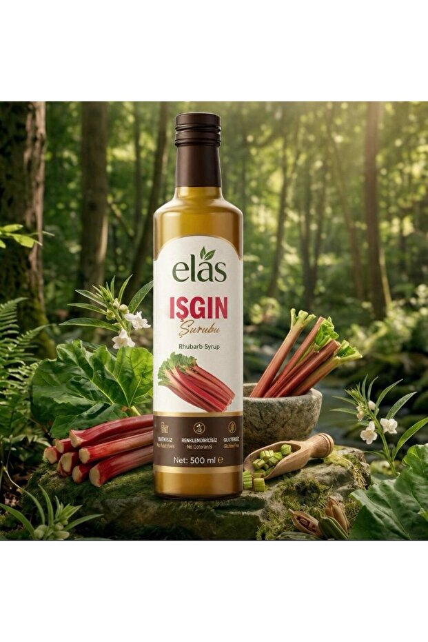 FERMENTE IŞGIN SİRKESİ