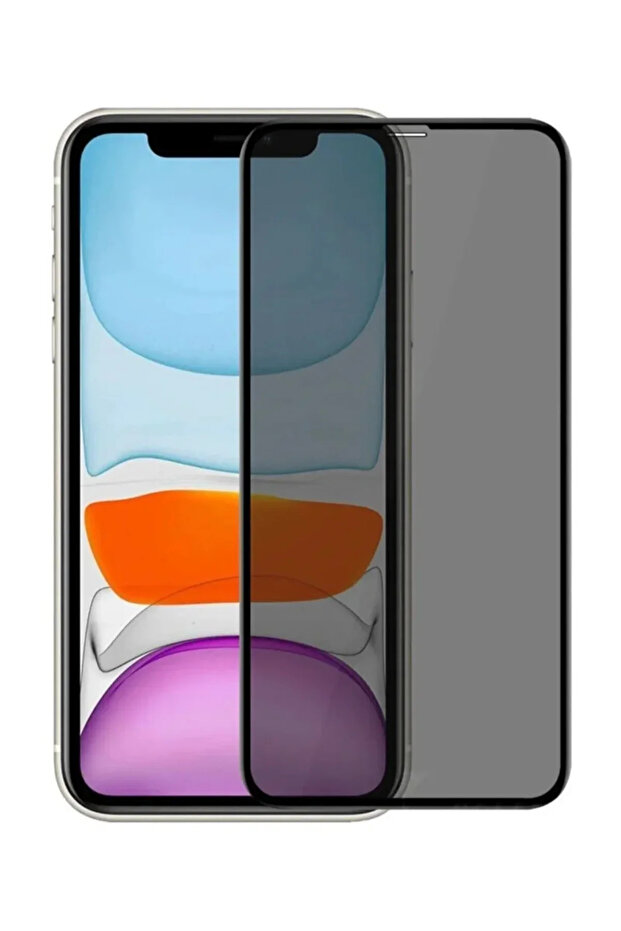 طبقة حماية شاشة سيراميك زجاجية غير قابلة للكسر متوافقة مع هاتف iPhone 12 Pro Max
