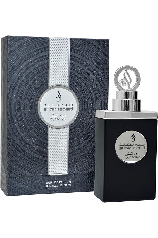 OUD TOUCH by Perfumes - Arabic Oud Perfume for men - Eau de Parfum, 100ml