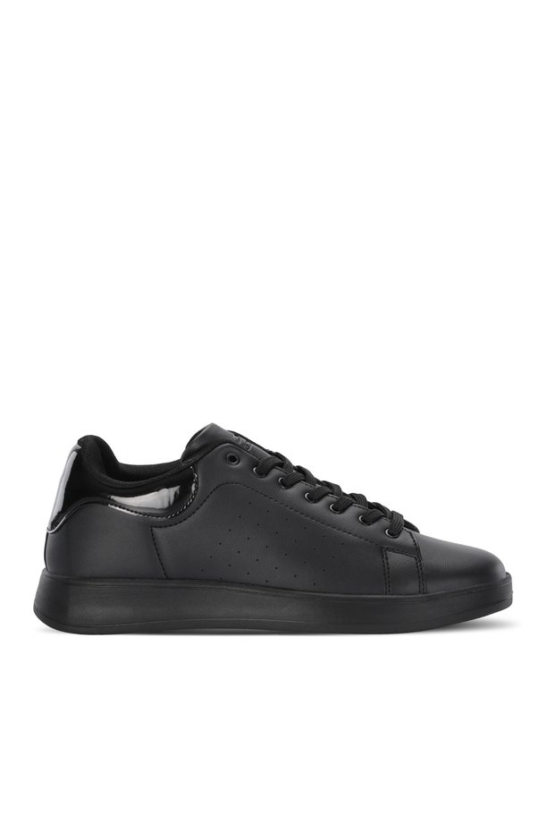 Piero I Women's Black / Black Casual Sports Shoes