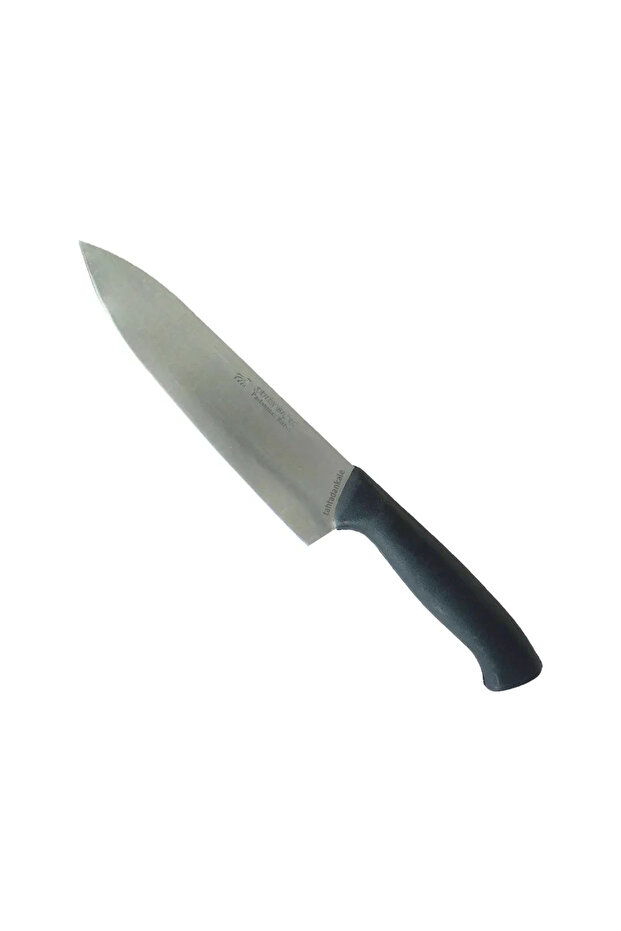 Şahin Bursa Stainless Large Chef's Knife 23 Cm, Plastic Handle