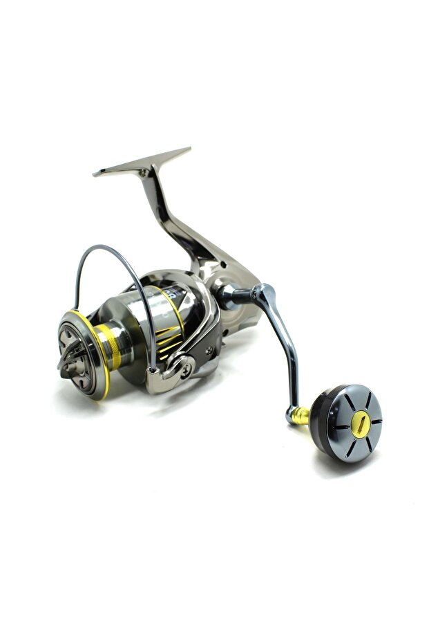 Okka Boat Machine 8+1 Bb Standard - 5000