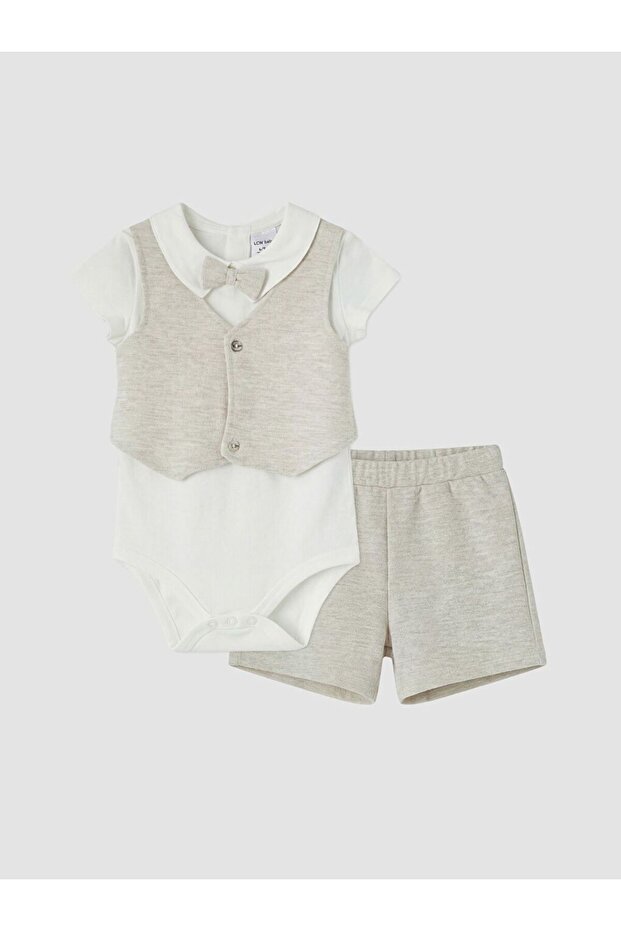 Lcw Baby Boy Shorts Set