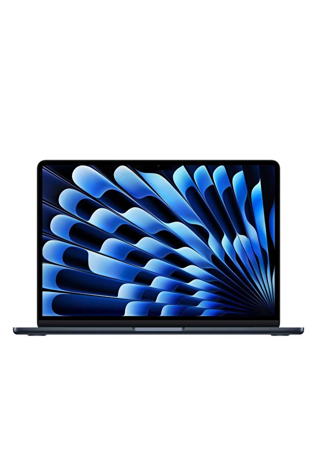 13-inch MacBook Air (2026), M5 Chipset with 10-core CPU and 8-core GPU, 16 GB Unified Memory, 512 GB SSD, English/Arabic Keyboard, Midnight, MDHE4AB/A