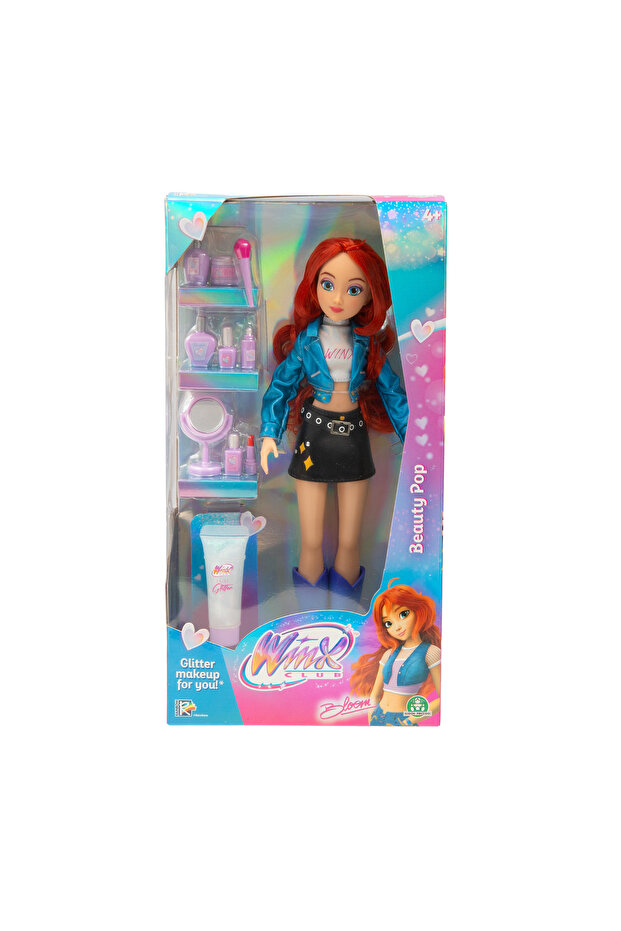 3 models, dolls, 27 cm - 7