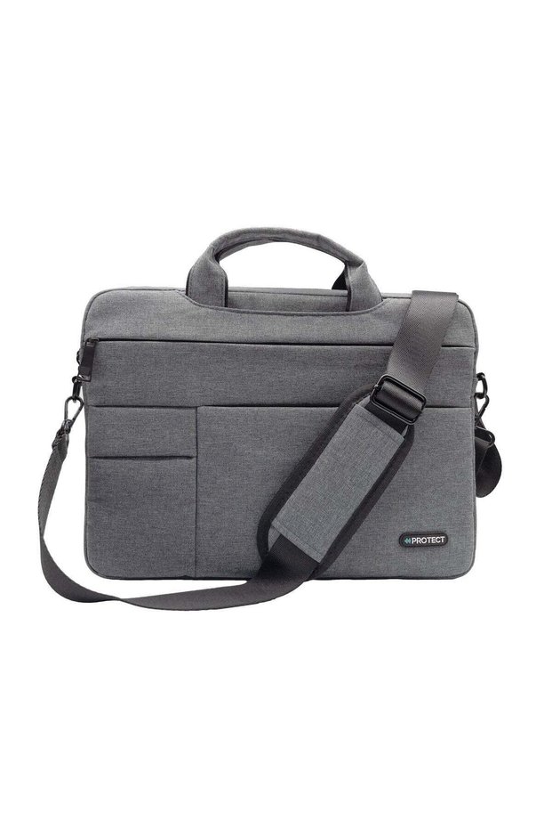 13-Inch Laptop Bag – Fits Up to 14-Inch Laptops – Water-Resistant Premium Quality Fabric – T