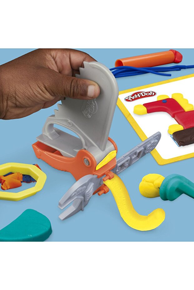 PLAY DOH SET DE JOACA CONSTRUCTIE SI MODELARE - 7