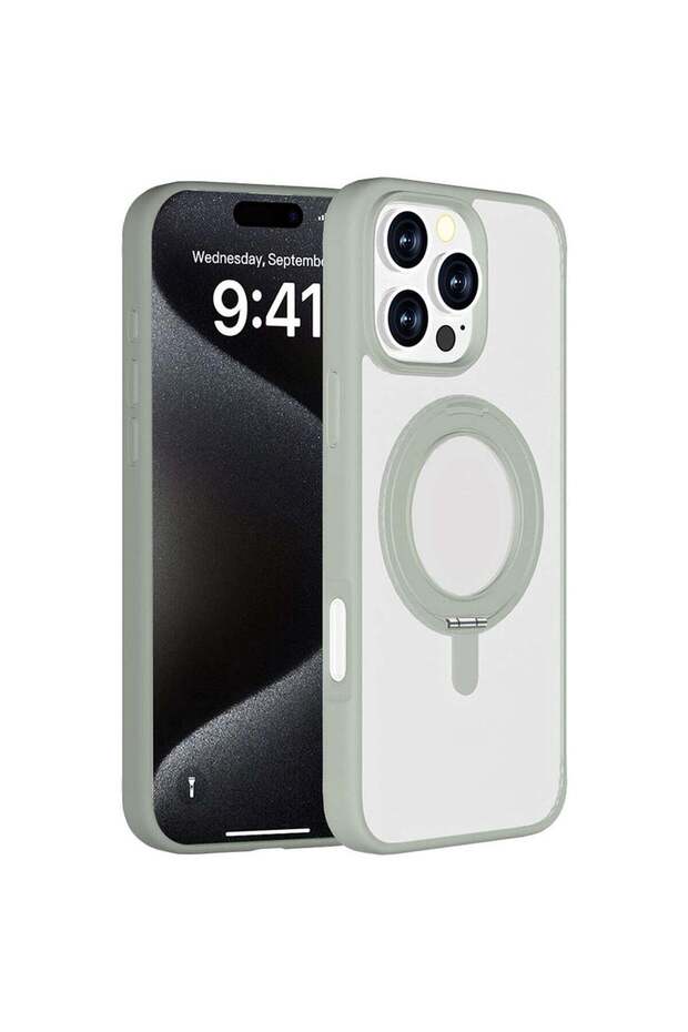 iPhone 16 Pro Fume MagSafe Case