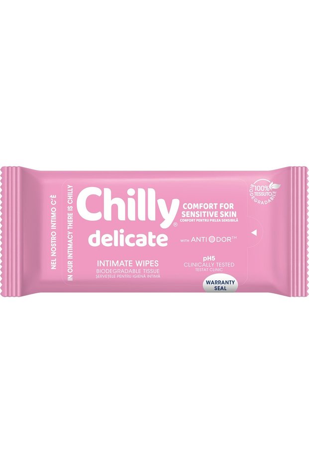 Delicate, servetele intime, 12 buc