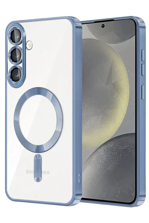 Gldisptm New Galaxy S26 Kross Magneticsafe Cover - (85910) Sierra Blue