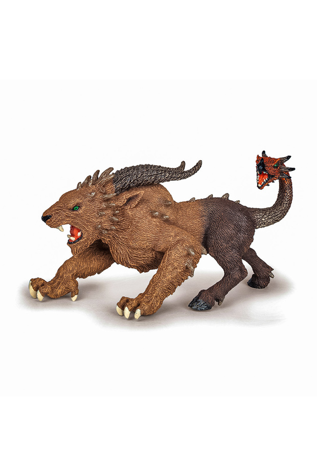 CHIMERA FIGURINE