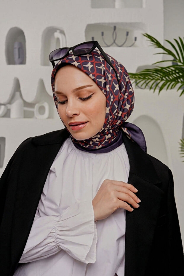 وشاح قطني ناعم SPE23