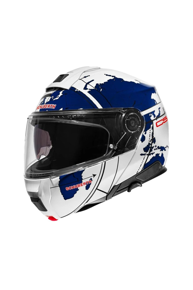 C5 GLOBE BLUE