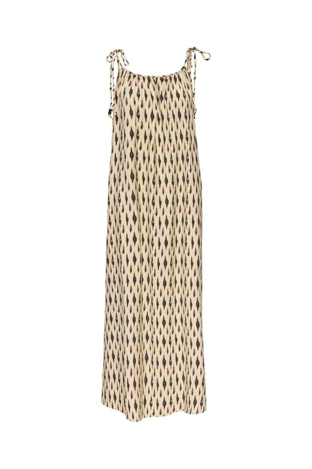 Kleid ONLINES Langes Kleid - 2