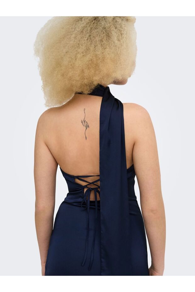 Kleid ONLVEDA Langes Kleid - 7