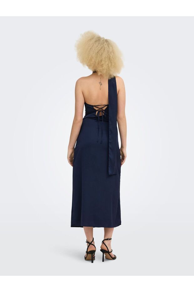 Kleid ONLVEDA Langes Kleid - 4