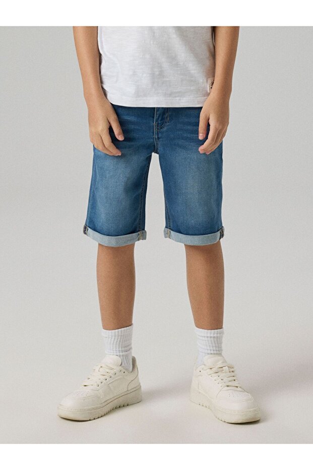 Shorts Slim Fit - 6