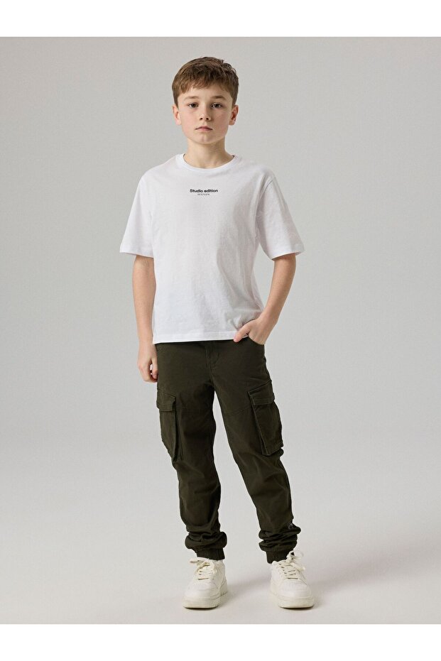 Cargohose Regular Fit - 6