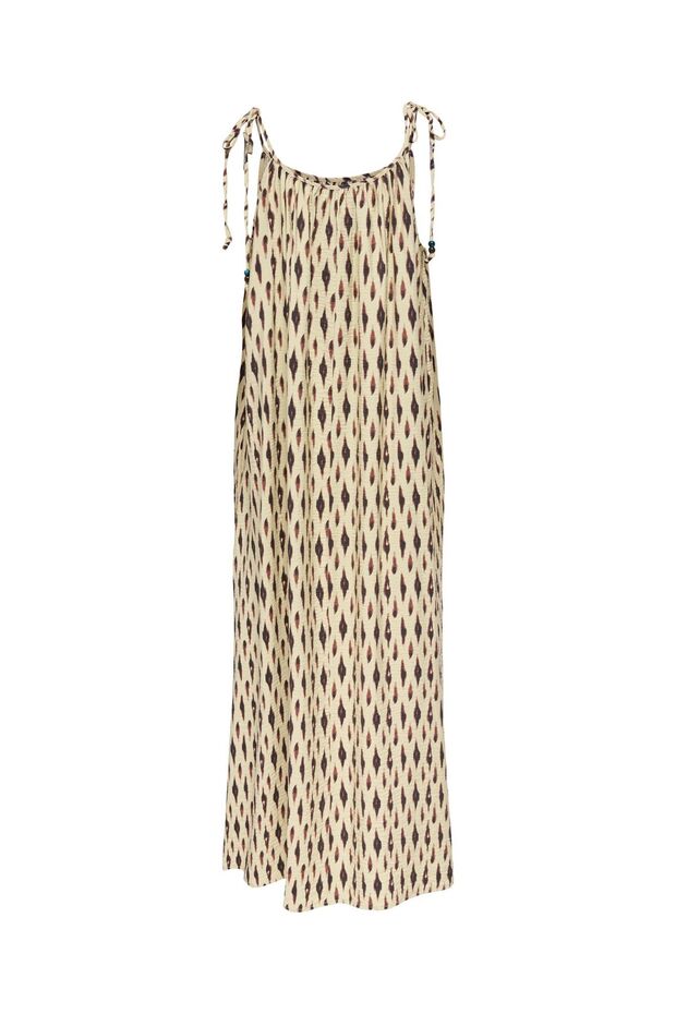 Kleid ONLINES Langes Kleid - 3