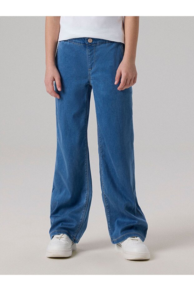 Jeans mit weiter Passform - 7