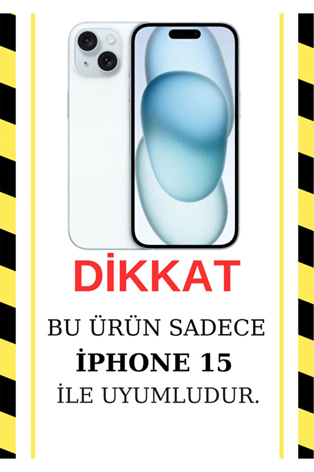 iPhone 15 Compatible Anti-Static Full Coverage 9H Glass Screen Protector - 2