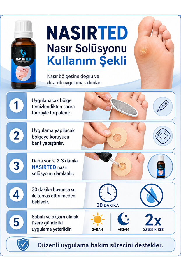Nasır Sökücü Solüsyonu - 2