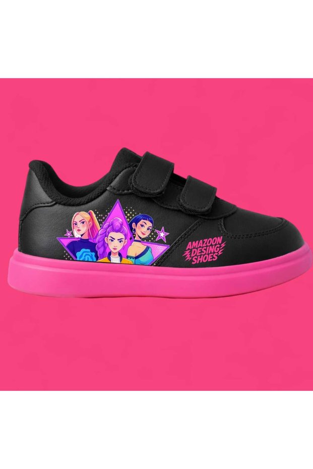 Star Htystrix Sweet Iblia Activities Printed Girls' Sports Shoes Sneaker