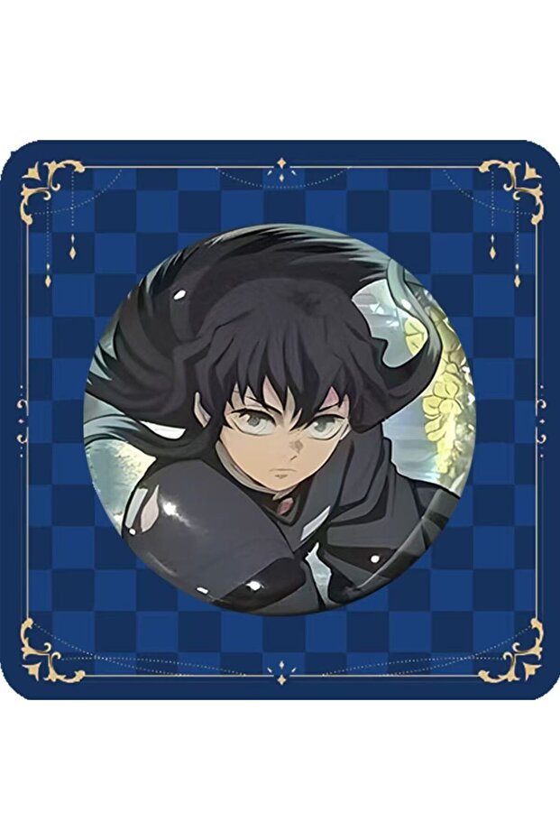 Insignă Anime Demon Slayer - 5