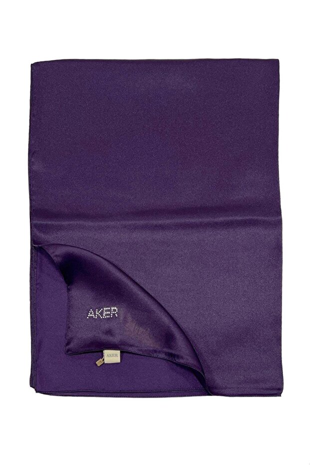 Crystal Shawl - Purple 996