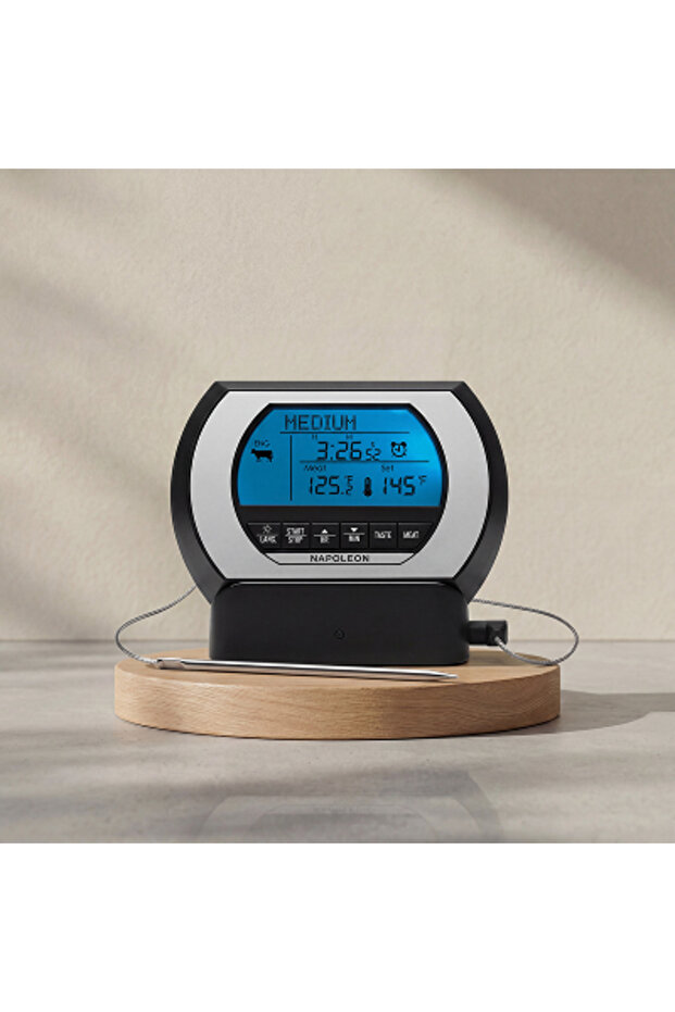 Napoleon Professional Wireless Thermometer – Digital Meat Thermometer