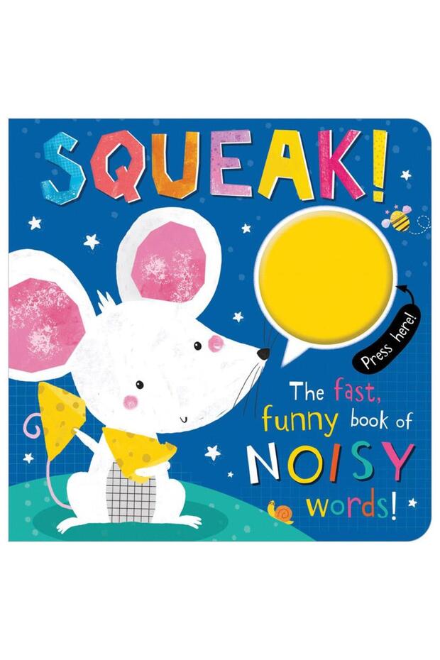 Squeak - 3