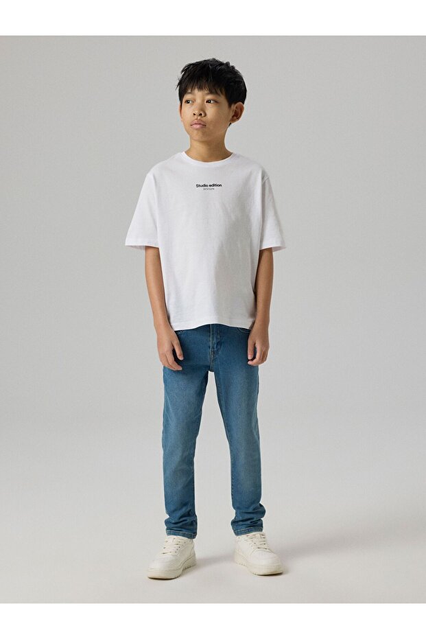 Jeans Slim Fit - 7