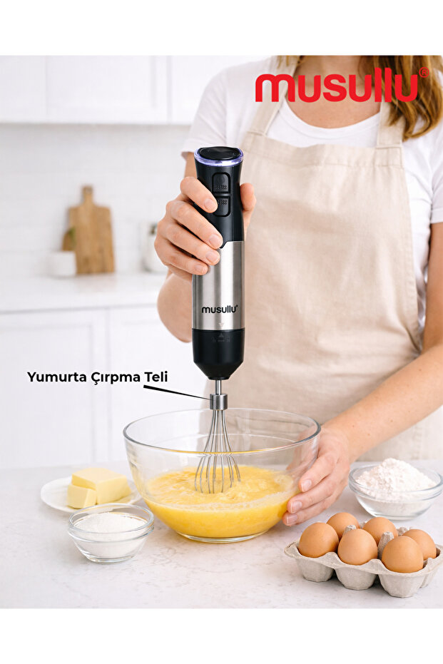 Msl-2032 Blender Set - 4