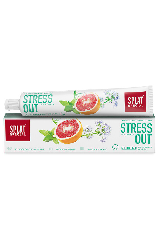 Special Stress Off Toothpaste 75 Ml - 1