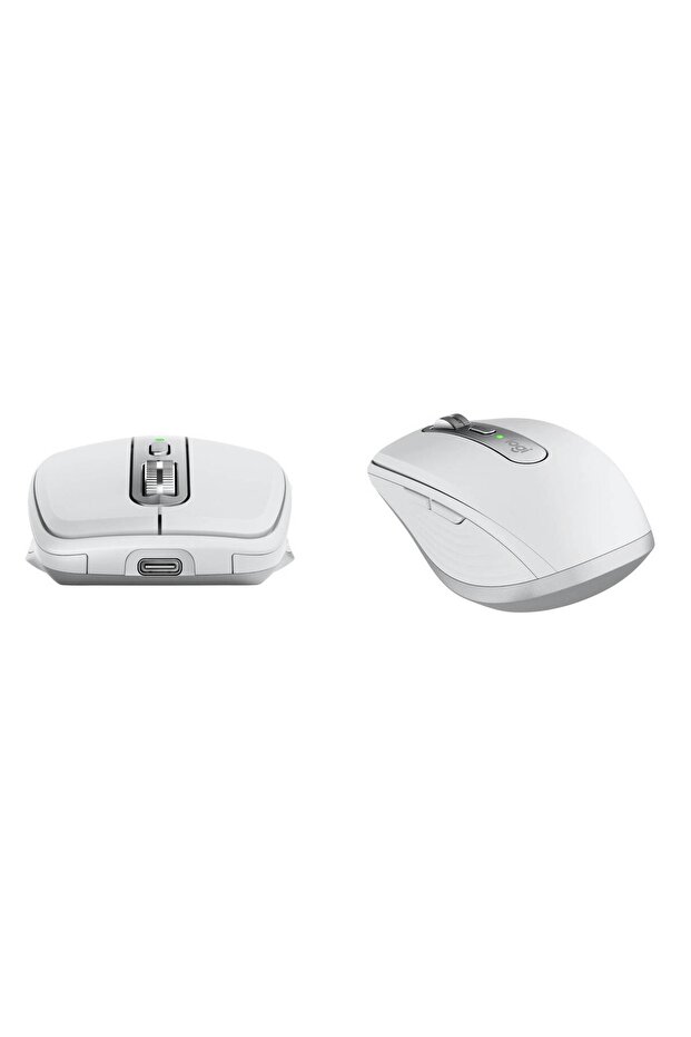 Mouse MX Anywhere 3S Compact Wireless de Performanță - PC - 4
