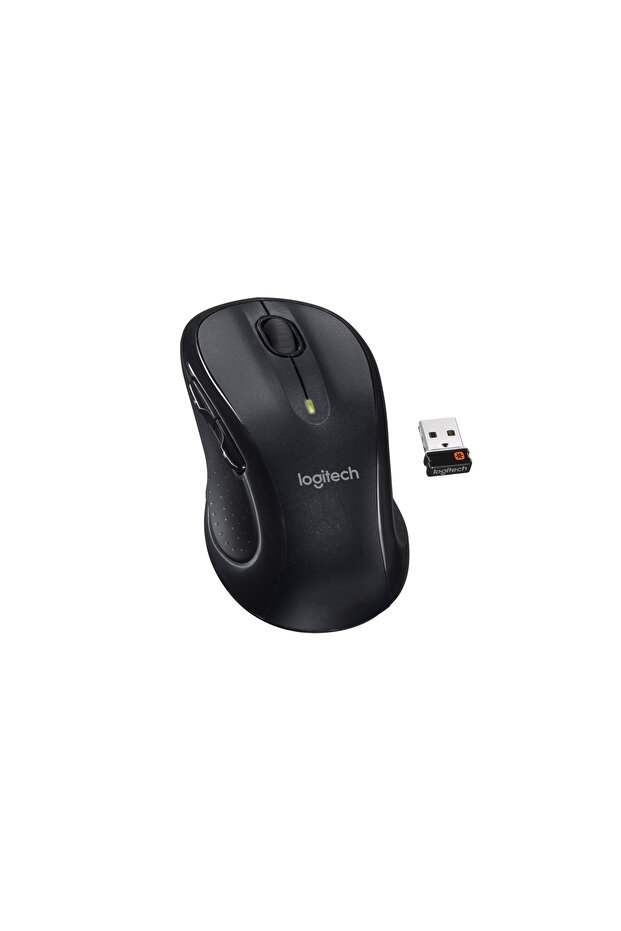 Mouse M510 Black - 5