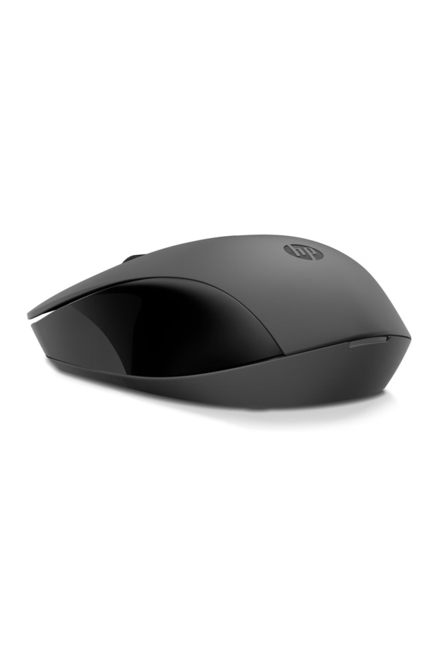 Mouse wireless 150 negru - PC - 8