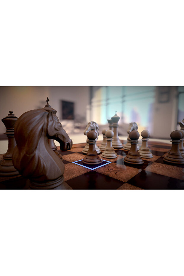PURE CHESS PS4 - 4