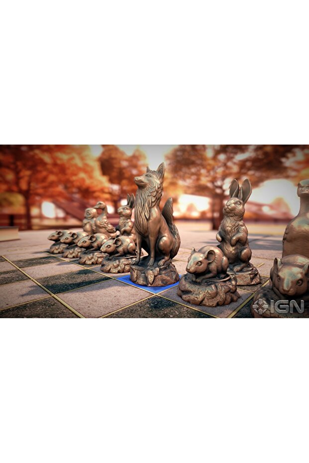 PURE CHESS PS4 - 8