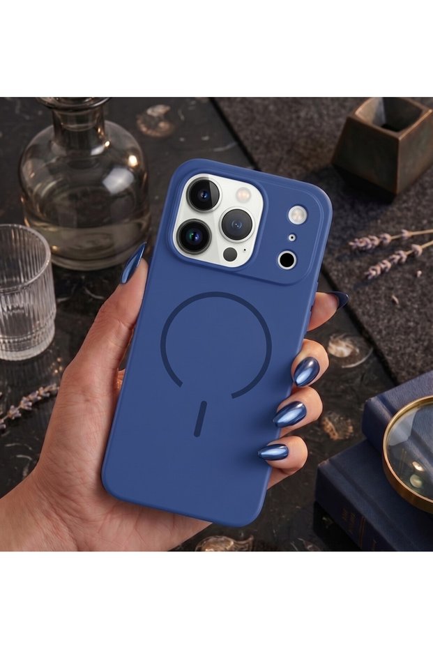 iPhone 17 Pro Max Case Meta Launch Magsafe Camera Protected Inside Velvet Soft Colorful Suede Silicone