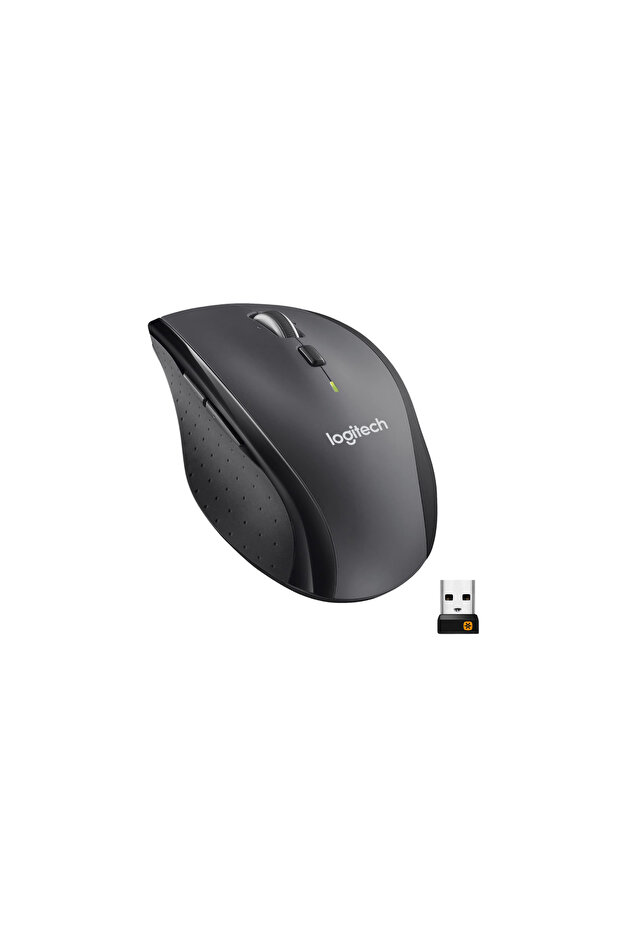 Mouse M705 Wireless Silver - 3