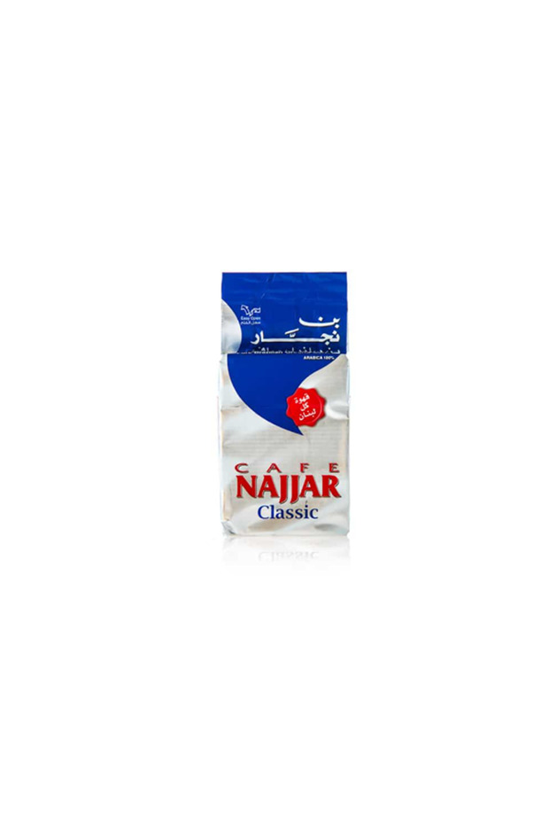 Classic Cafe Plain coffee 20 x 200 grams