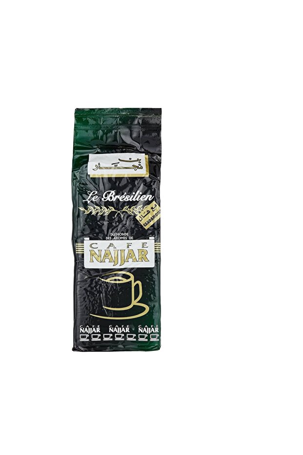 Le Bresilien With cardamom 10 X 450g