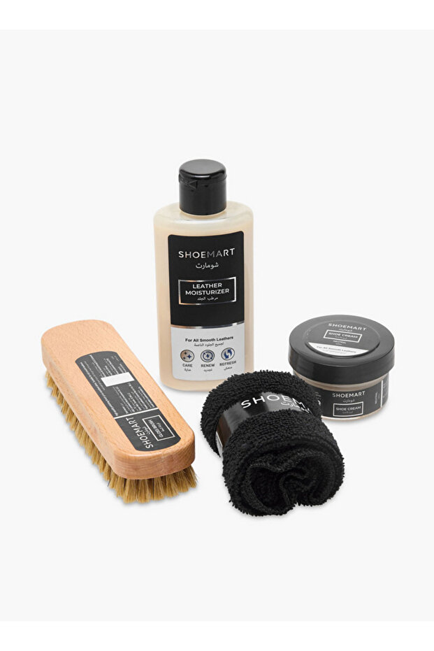 Men Leather Care Kit