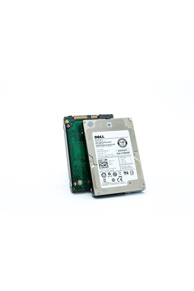 061XPF - 146GB 15K 6Gb/s 64MB Cache SAS 2.5" Hard Drive FOR SERVER ONLY