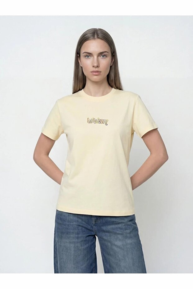 Women's T-Shirt Lf2042206