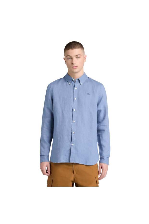 Mill Brook Linen Shirt Tb0A2Dc3B881