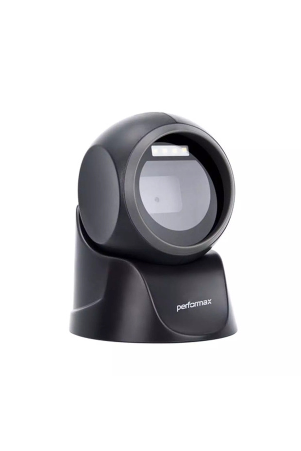 Pr-X1200, Desktop Type, USB Wired, 2D, Imager, Qr Code Barcode Reader