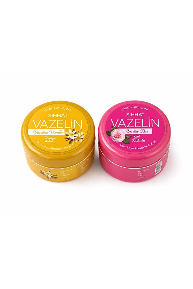 Vazelin 100 ml 2'li Set